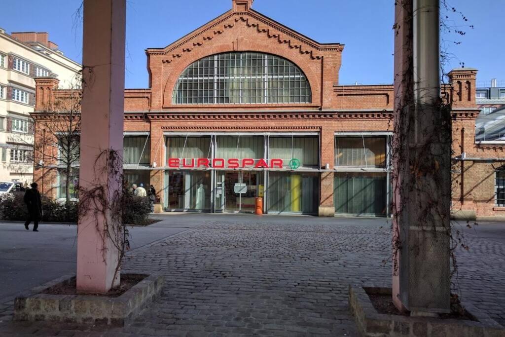 New Cozy Apartment, Top Location, 12 Min To Center Вена Экстерьер фото