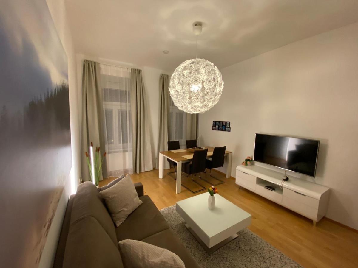 New Cozy Apartment, Top Location, 12 Min To Center Вена Экстерьер фото