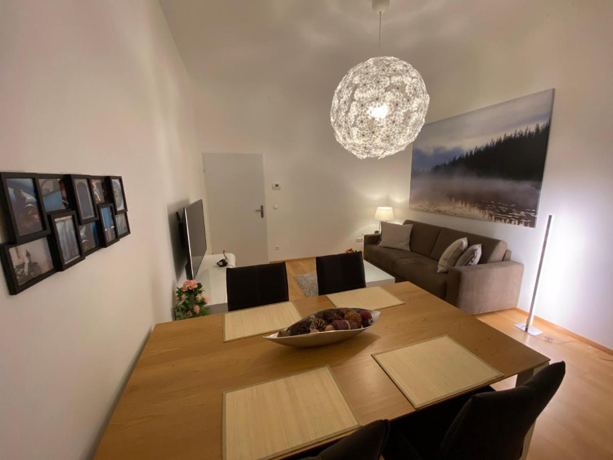 New Cozy Apartment, Top Location, 12 Min To Center Вена Экстерьер фото