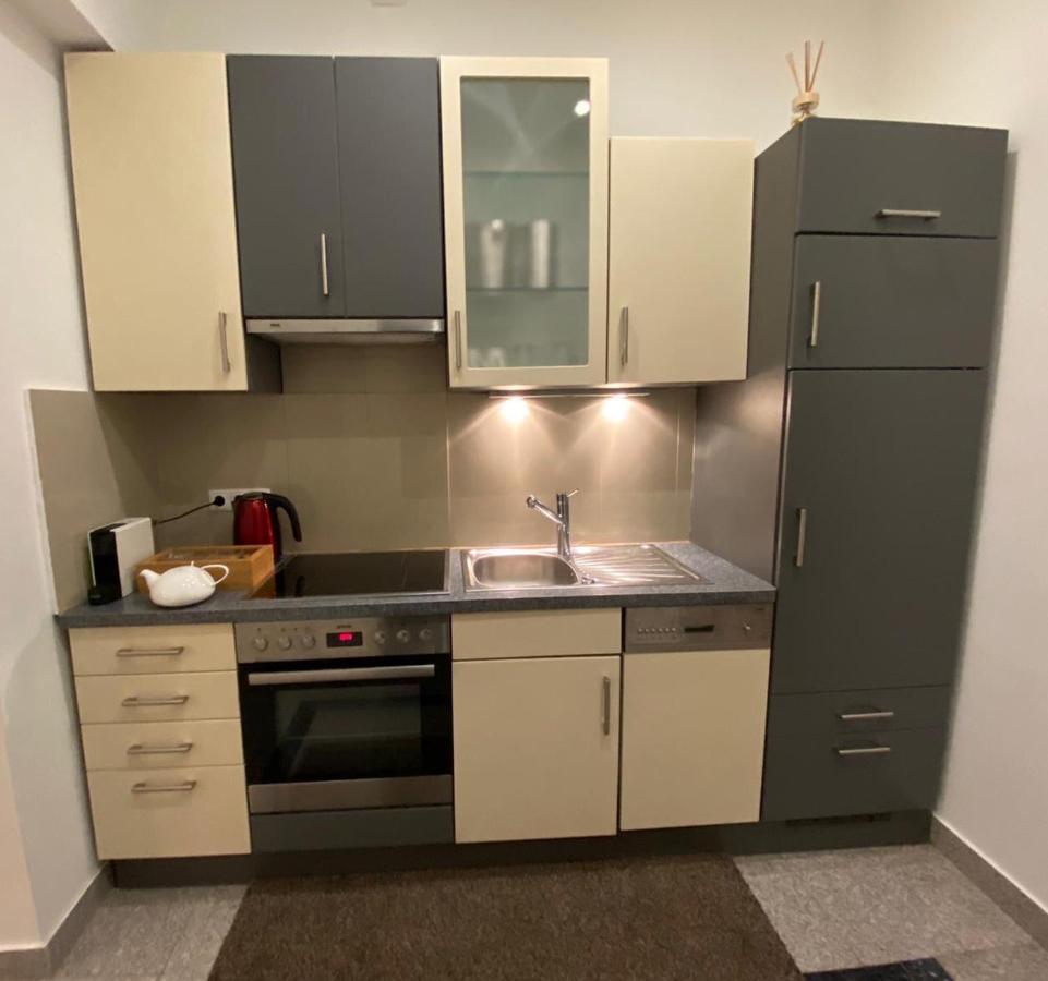 New Cozy Apartment, Top Location, 12 Min To Center Вена Экстерьер фото
