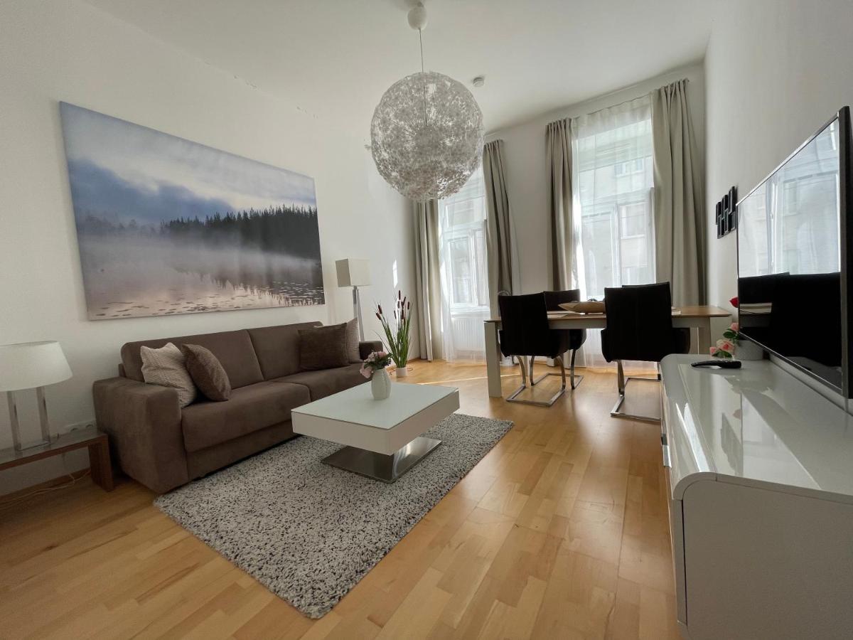 New Cozy Apartment, Top Location, 12 Min To Center Вена Экстерьер фото
